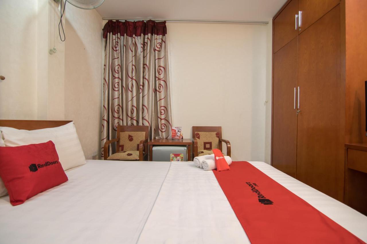 Reddoorz Near Hanoi Railway Station Exterior foto