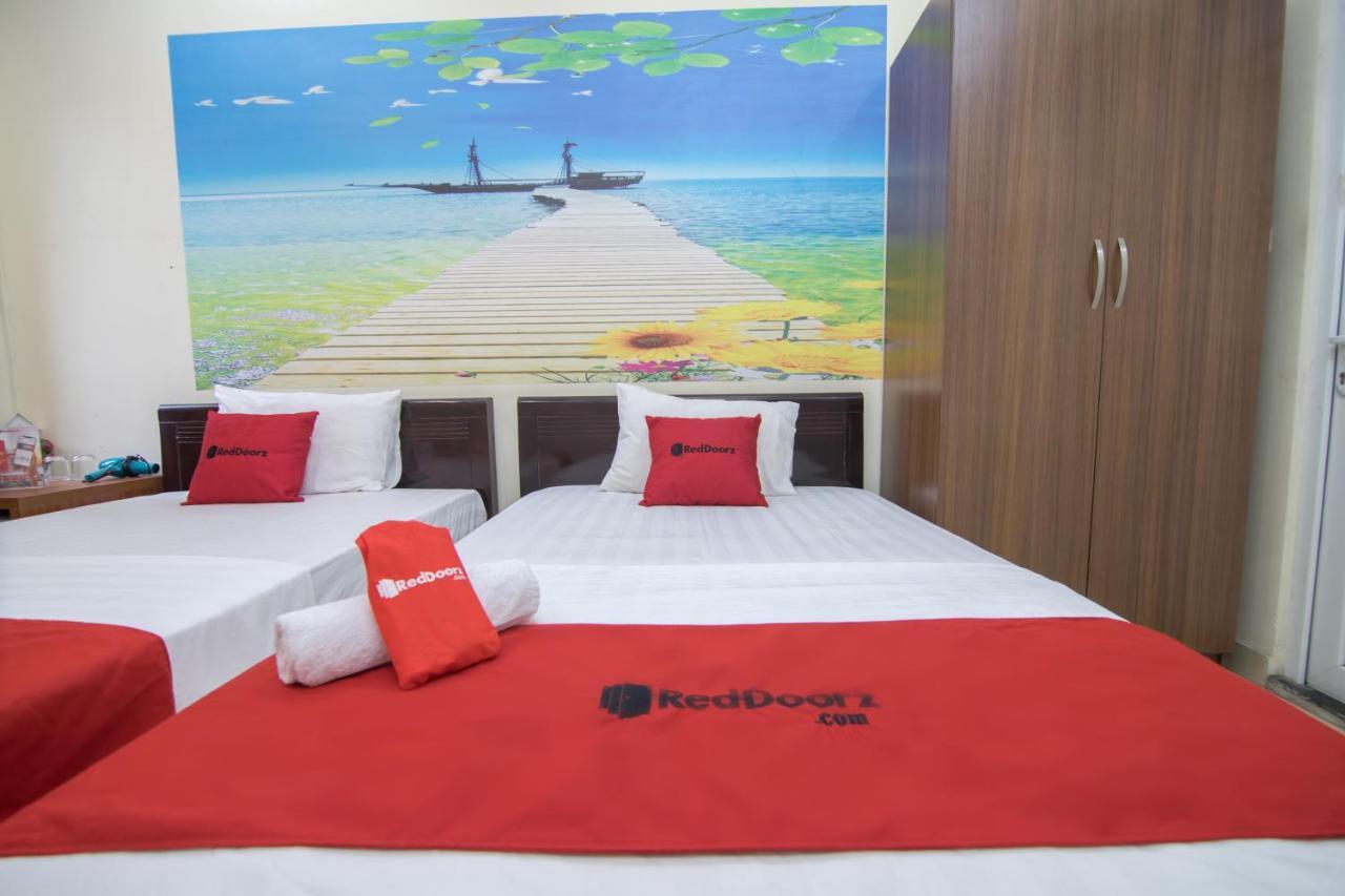 Reddoorz Near Hanoi Railway Station Exterior foto