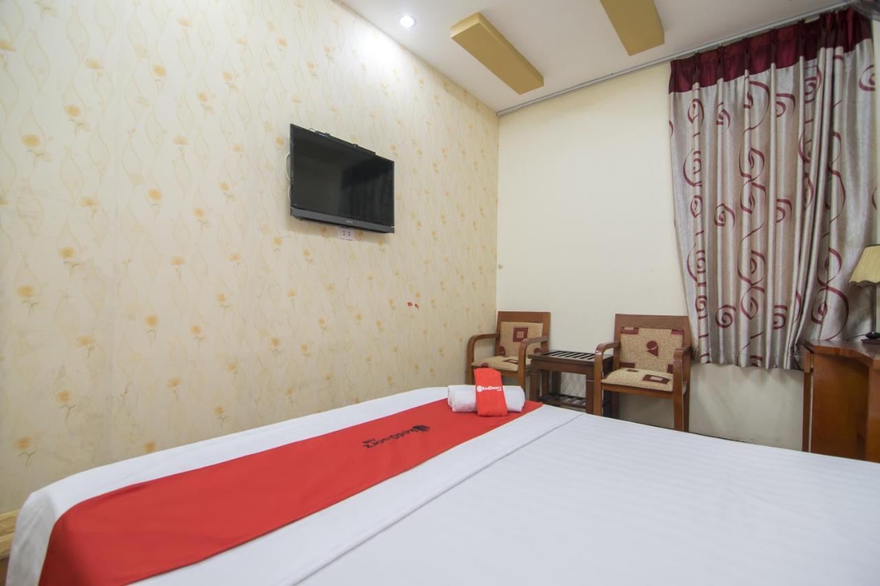 Reddoorz Near Hanoi Railway Station Exterior foto